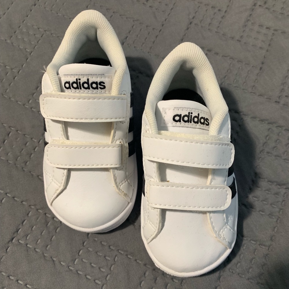 Baby Adidas Shoes